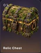 Relic Chest